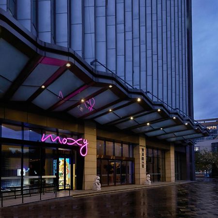 Moxy Shanghai Xuhui Exterior foto