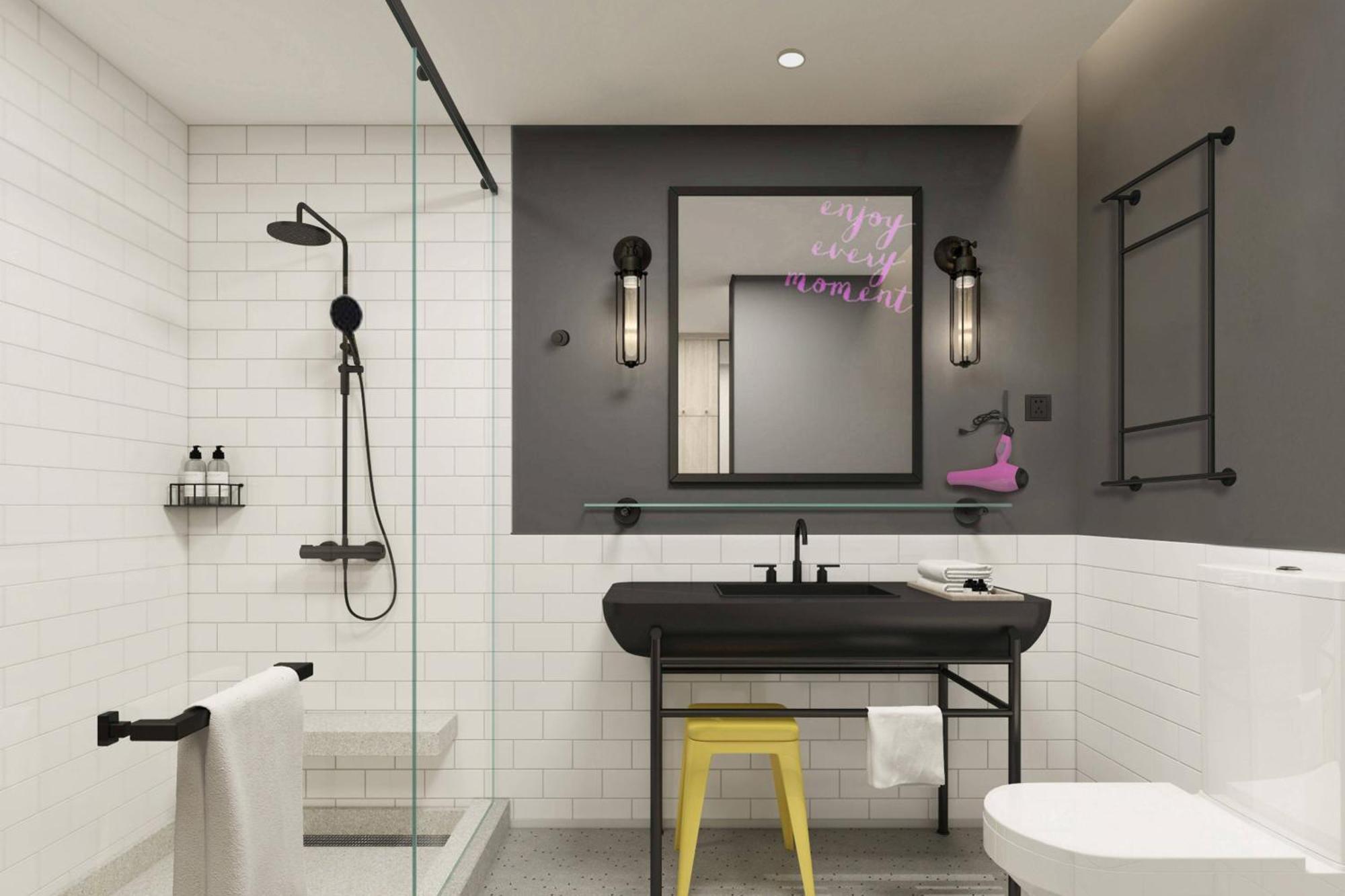 Moxy Shanghai Xuhui Exterior foto
